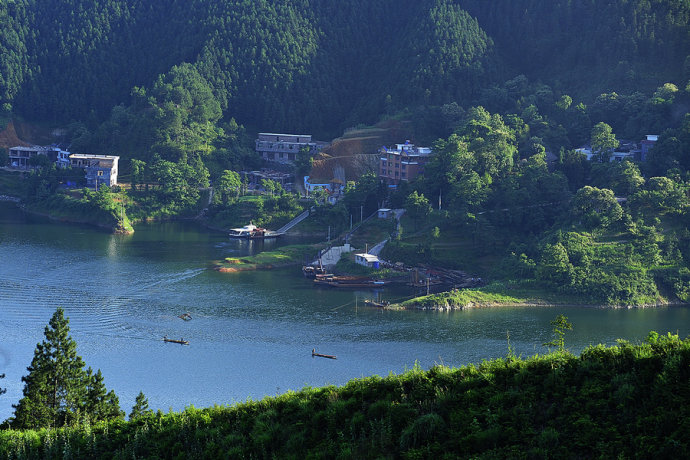 魏源湖國家濕地公園