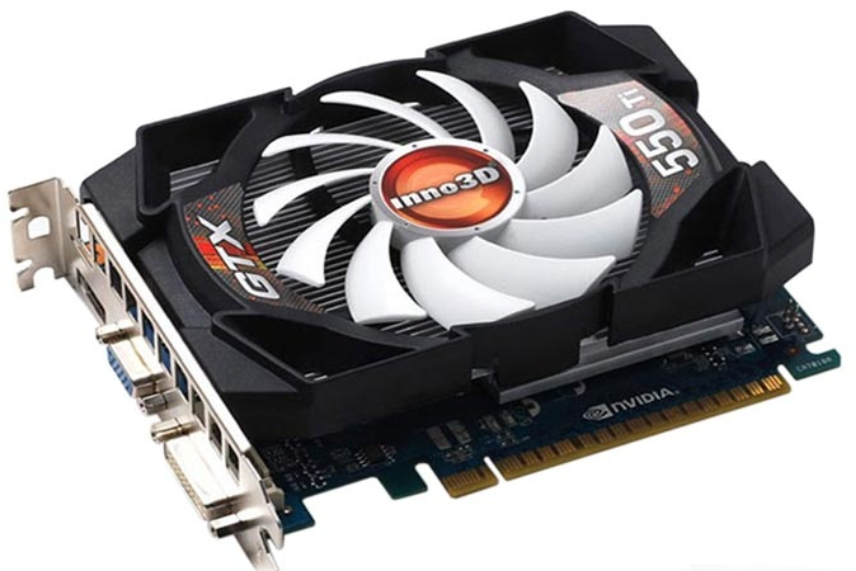 Inno3D GTX550Ti巨龍版