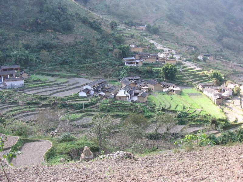 田壩自然村(永善縣檜溪鎮永勝村下轄自然村)