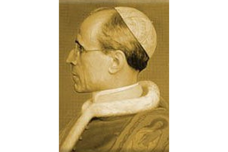 Pope Pius XII