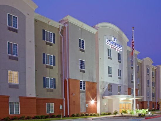 Candlewood Suites Houston I-10 East