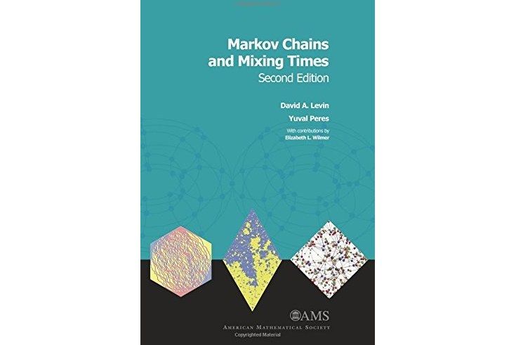 Markov Chains and Mixing Times