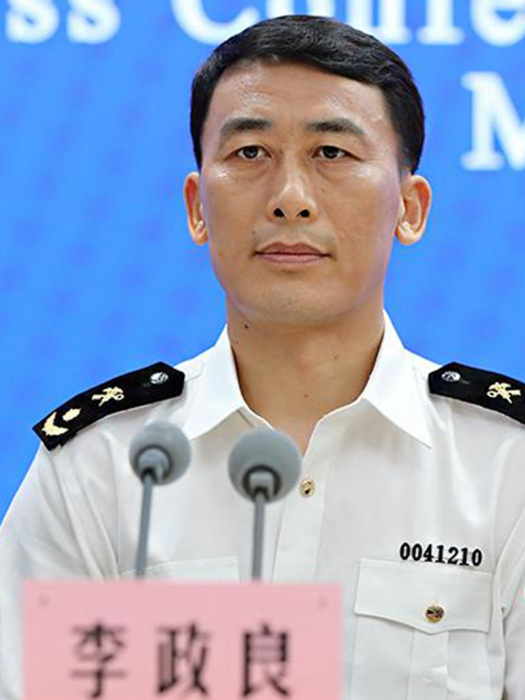 李政良(海關總署衛生檢疫司副司長)