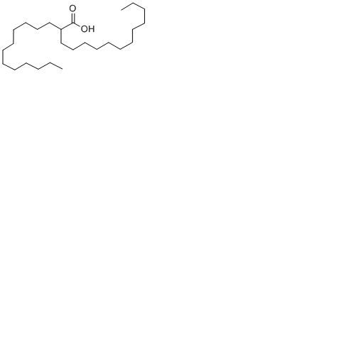 2-十二烷基十四酸