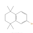 6-溴-1,1,4,4-四甲基-1,2,3,4-四氫化萘