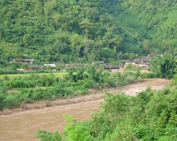 岔江自然村