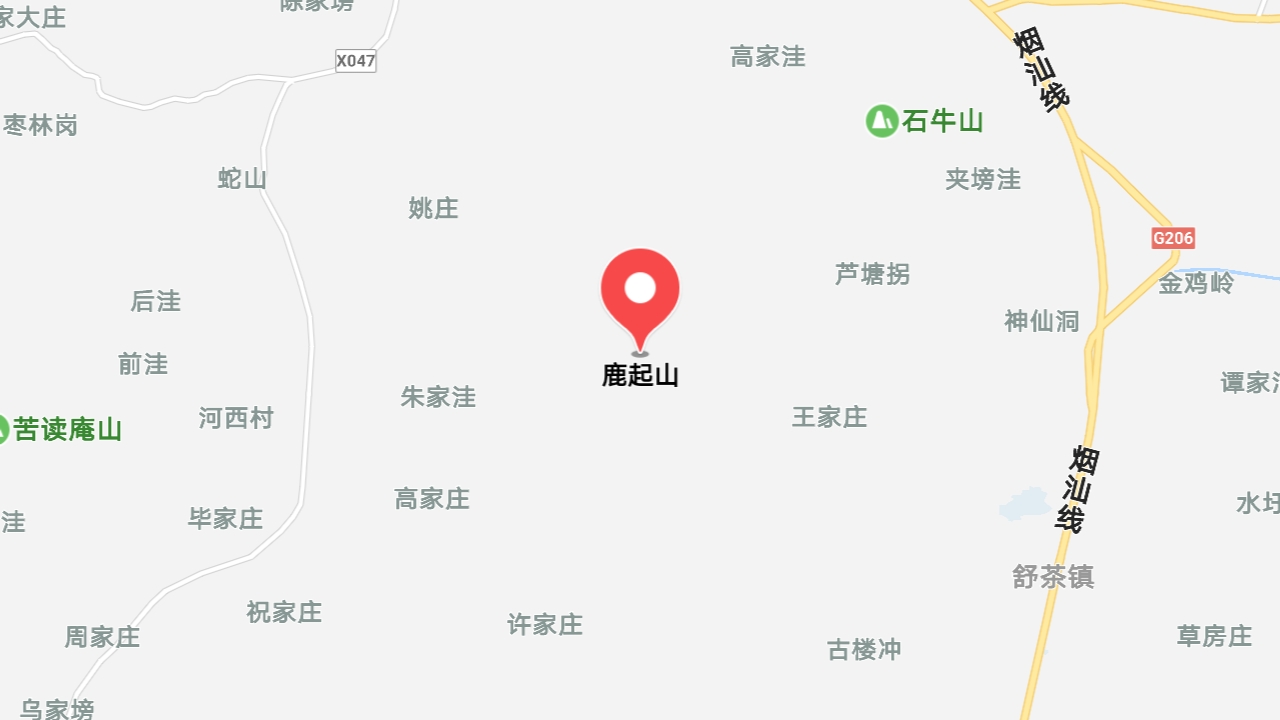 地圖信息