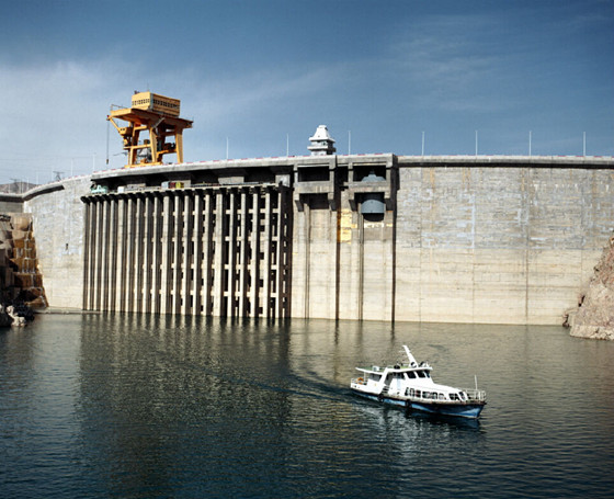 水工建築物原型觀測