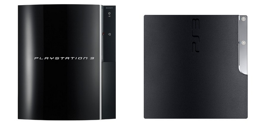 索尼PS3 Slim(320GB)