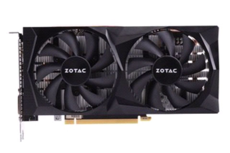 索泰GeForce GTX 1660 SUPER 毀滅者 HA