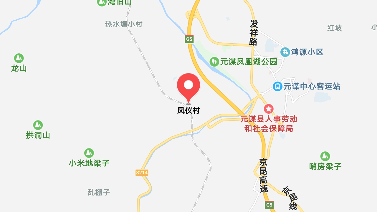 地圖信息