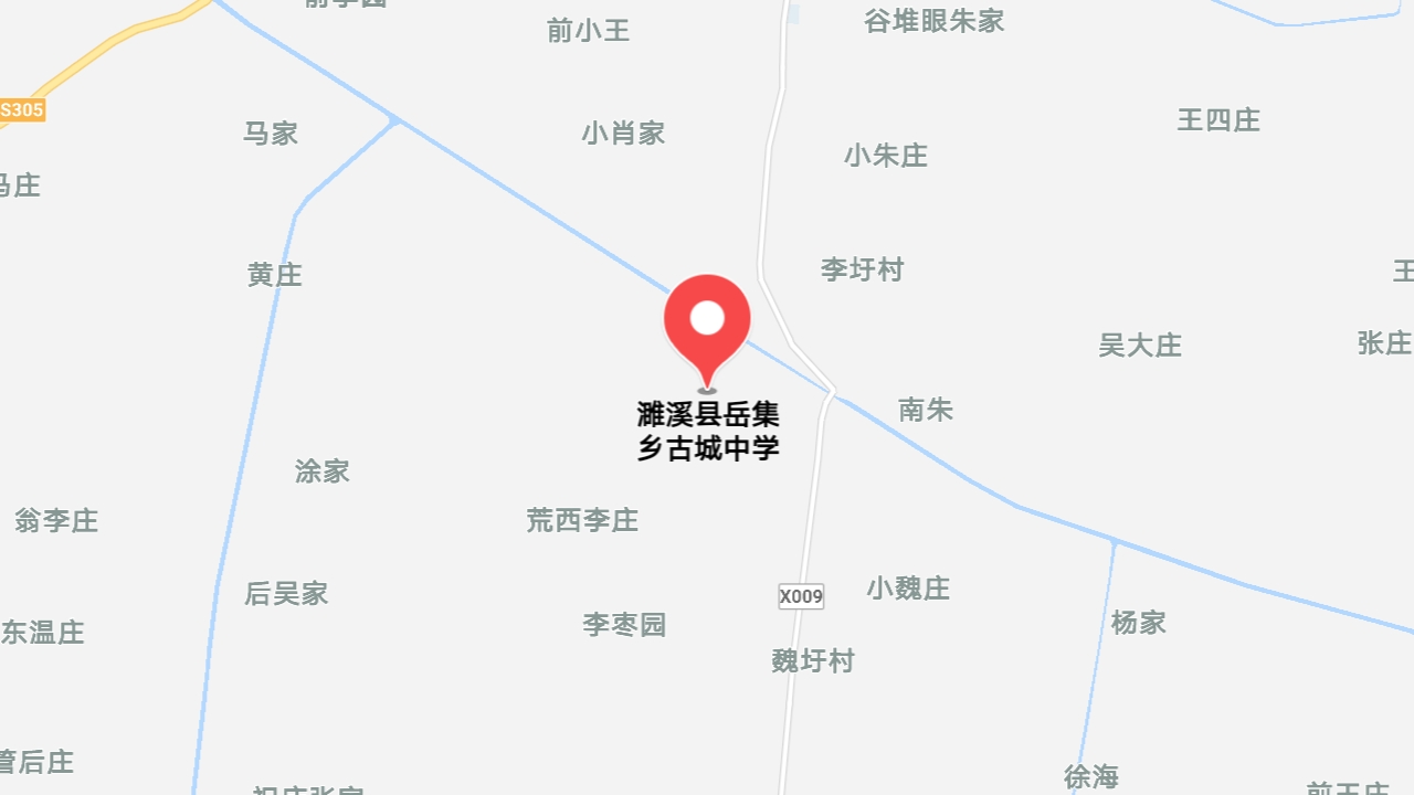 地圖信息