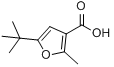 5-叔-丁基-2-甲基呋喃-3-羧酸
