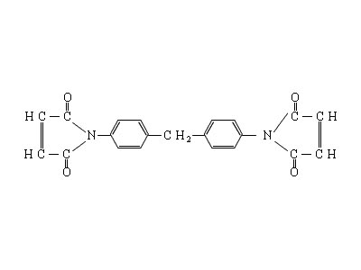二苯甲烷雙馬來醯亞胺