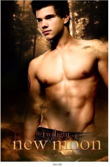 Jacob black