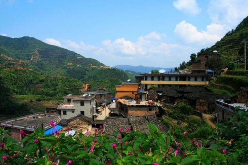 西坑村(福建省泉州晉江市東石鎮下轄村)