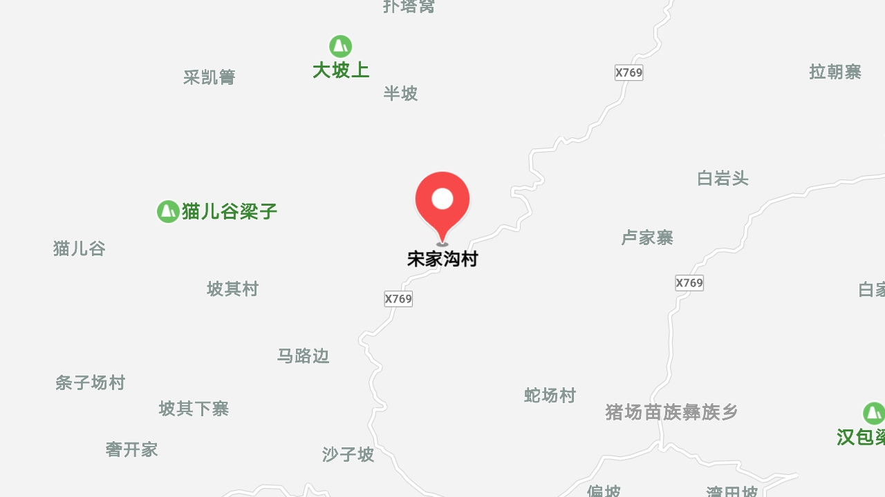 地圖信息