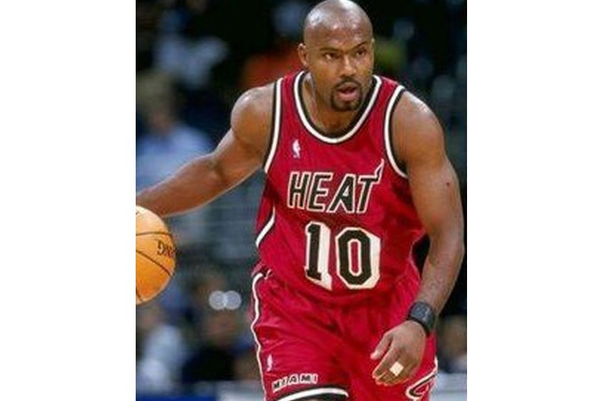 Tim Hardaway