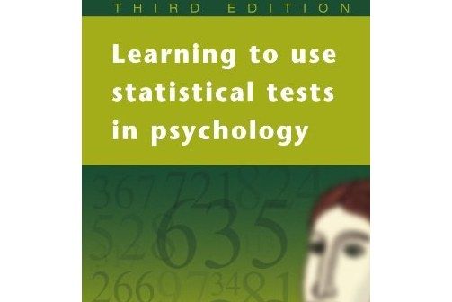 Learning to Use Statistical Skills in Psychology