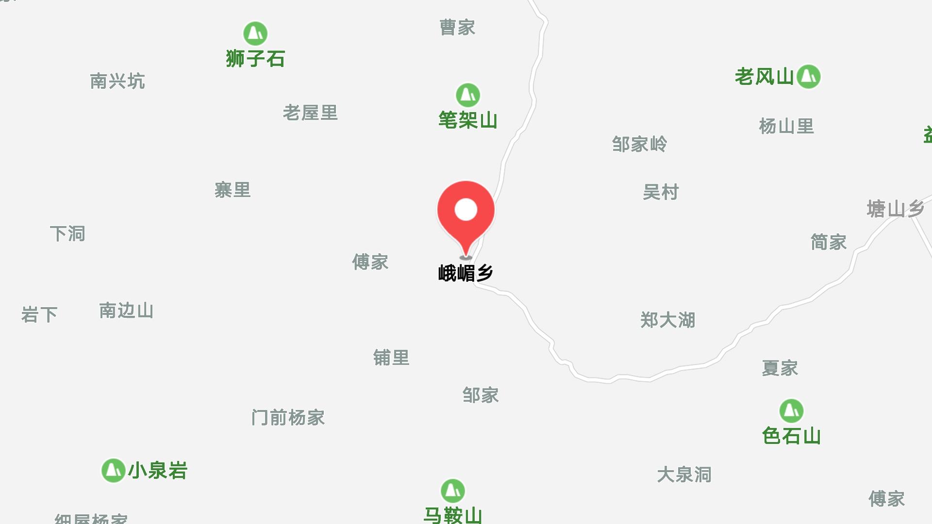 地圖信息