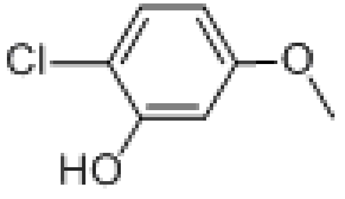 2-氯-5-甲氧基苯酚