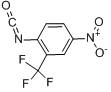 4-硝基-2-（三氟甲基）異氰酸苯酯
