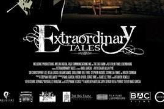 Extraordinary Tales