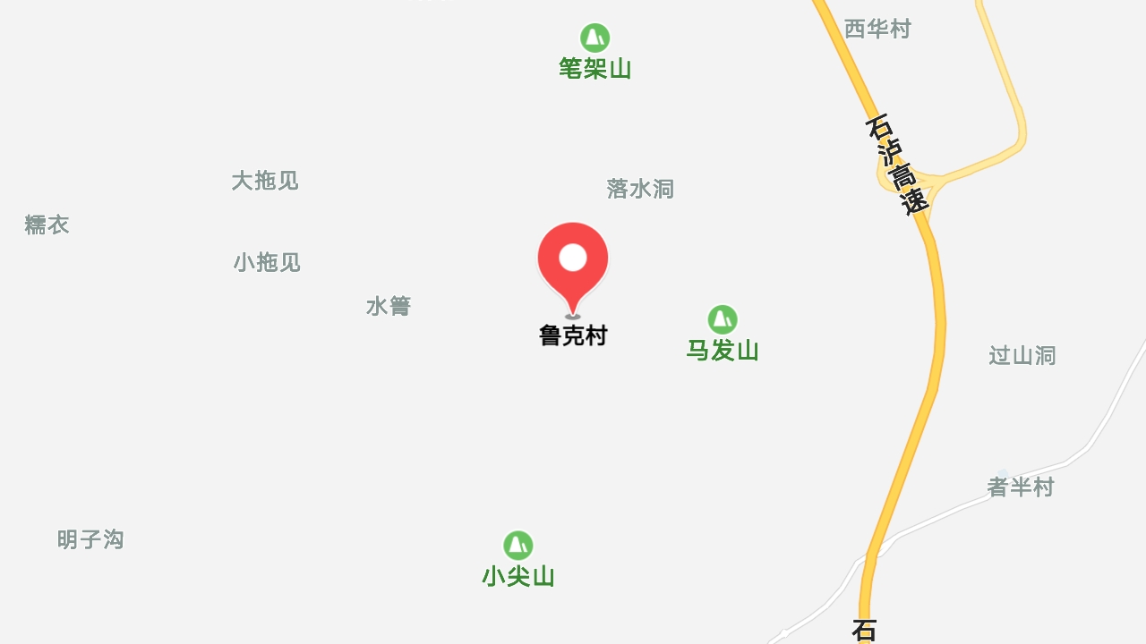 地圖信息