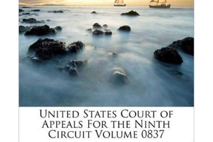 United States Court of Appeals for the Ninth Circuit Volume 0837