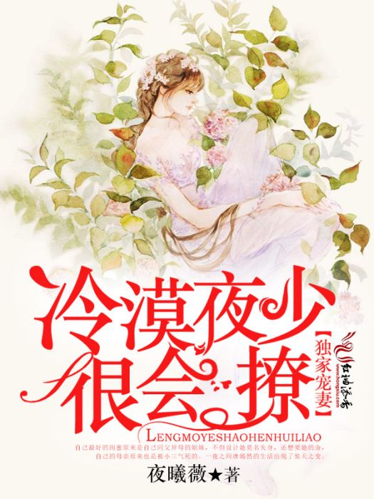 獨家寵妻：冷漠夜少很會撩(夜曦薇創作的婚戀類小說)