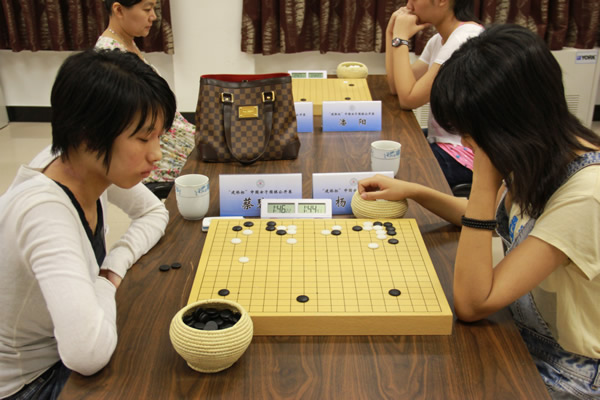 楊梓(職業棋手)