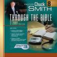 Through the Bible C-2000 Commentary by Chuck Smith on 8 Audio MP3 discs