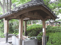 千葉神社