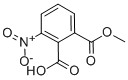 3-硝基-2-羧基苯甲酸甲酯