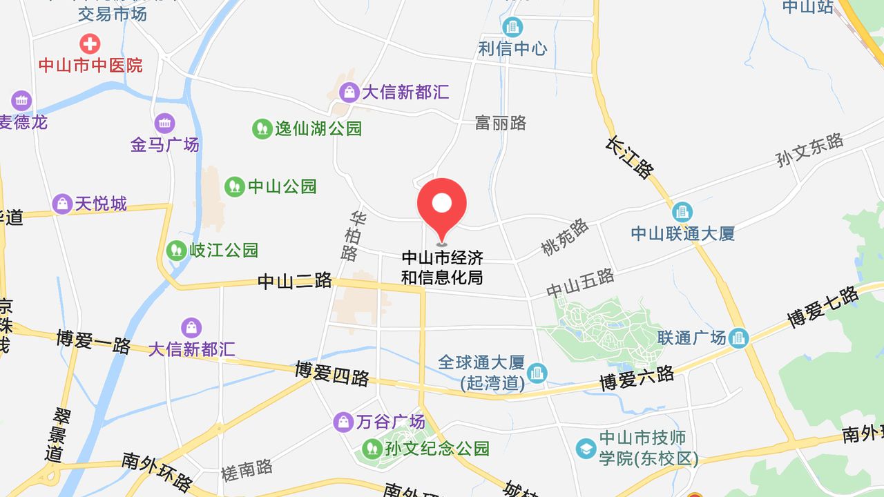 地圖信息