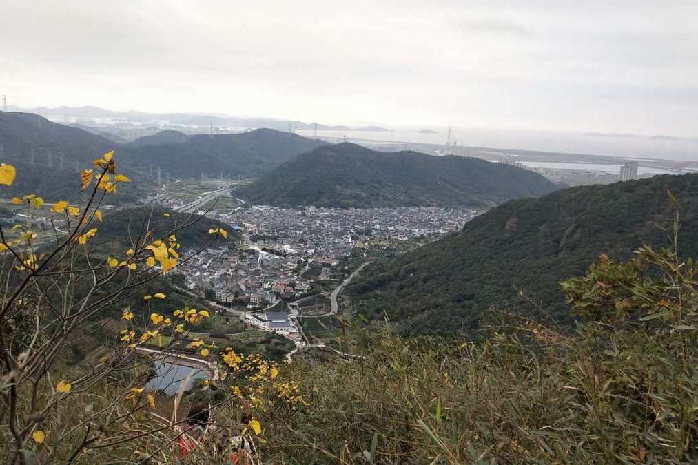 東團山子