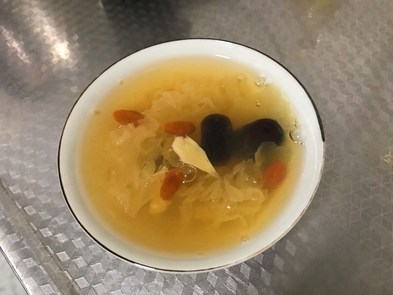 銀耳茶湯