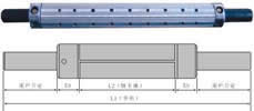 板式氣漲軸