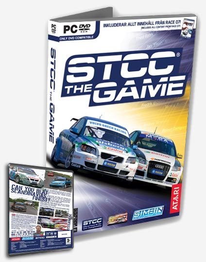 STCC The Game