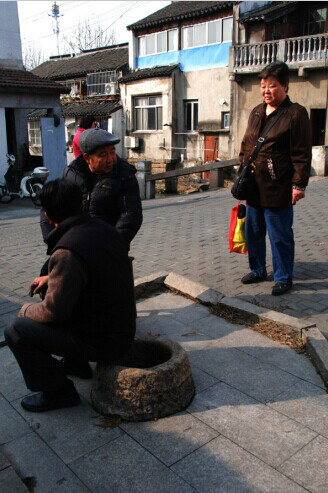 張香橋下塘