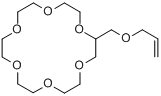 2-（烯丙氧基甲基）-18-冠-6-醚