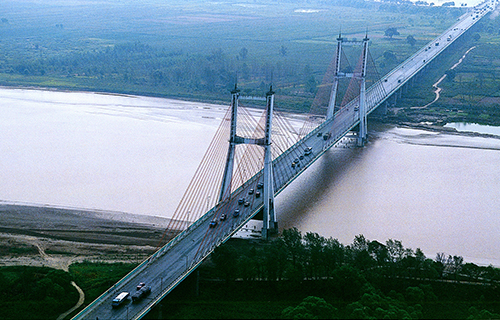 濟南黃河二橋