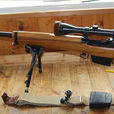 英國恩菲爾德L42A1式狙擊步槍