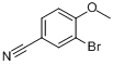 3-溴-4-甲氧基苯甲腈