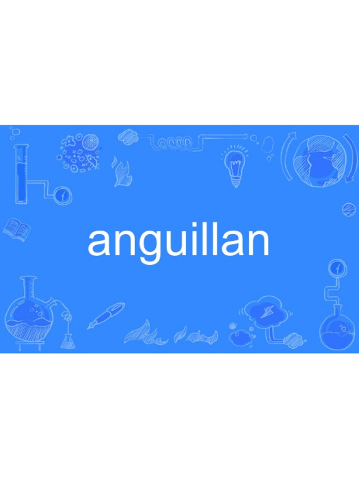 anguillan