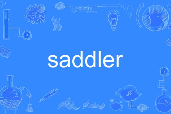 saddler