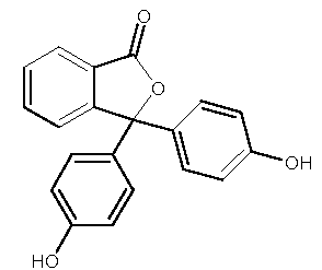 酚酞試液