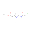 2-（2-氯乙醯氨基）-4-噻唑乙酸乙酯