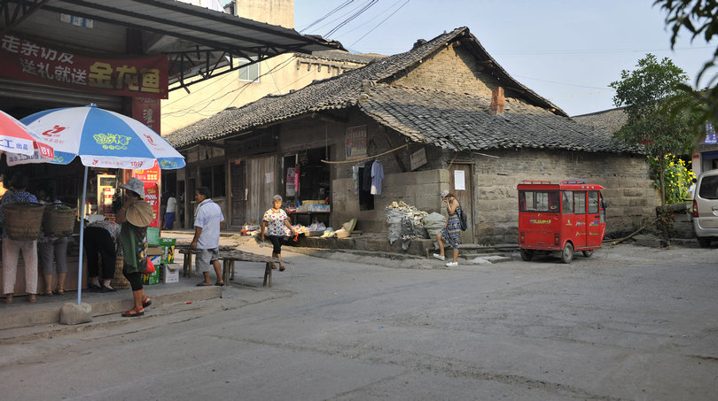 走馬鄉(四川省南充市高坪區走馬鄉)