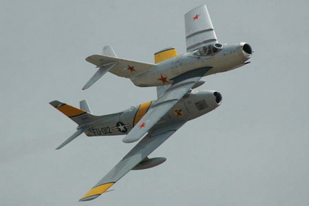 米格-15戰鬥機(MIG-15)